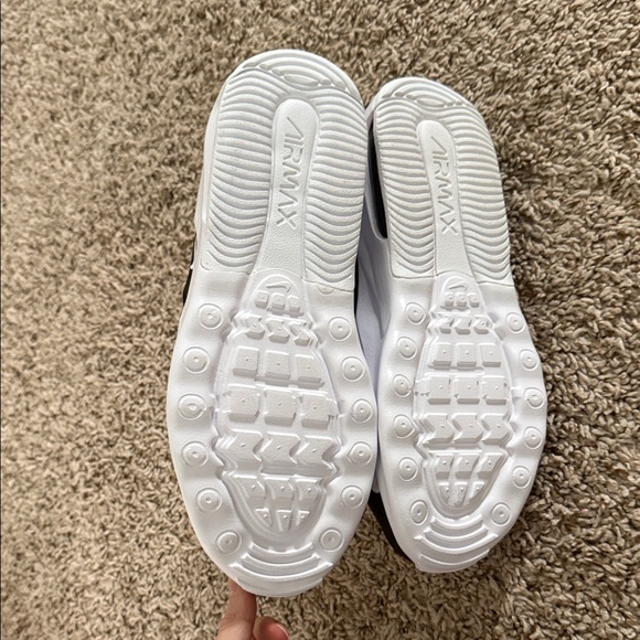 Nike Monochrome Athletic Shoes